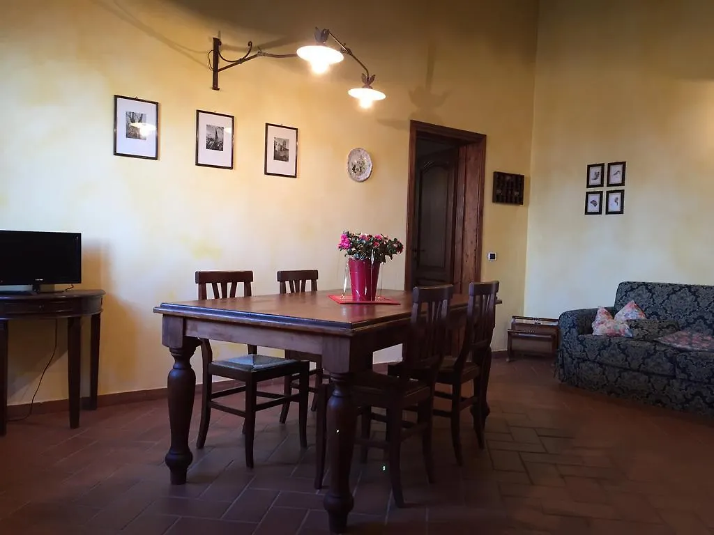 Antica Sosta Guest House San Miniato