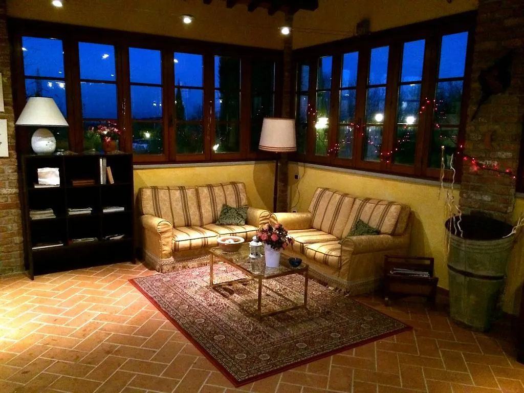 Country house Antica Sosta Guest House San Miniato Italy