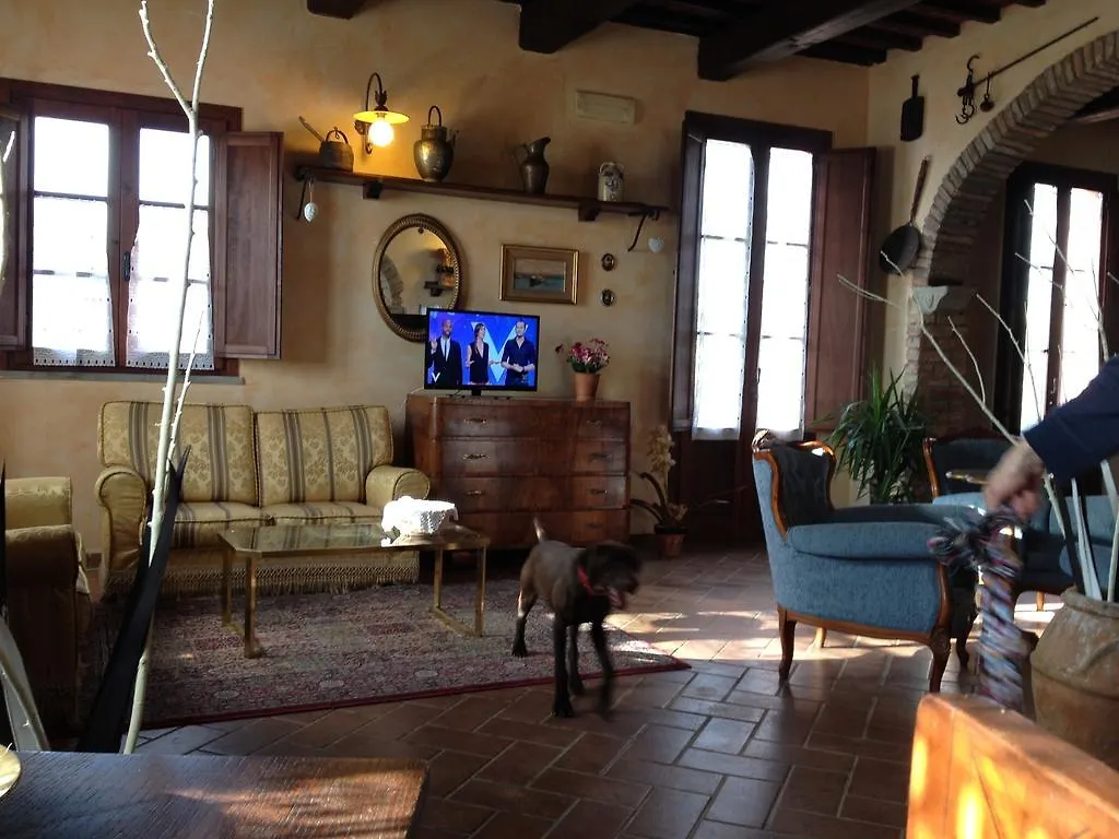 Antica Sosta Guest House San Miniato