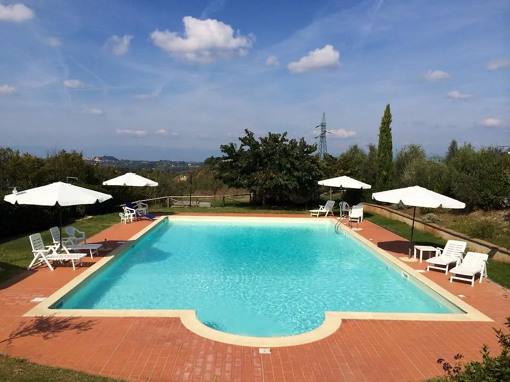 Country house Antica Sosta Guest House San Miniato