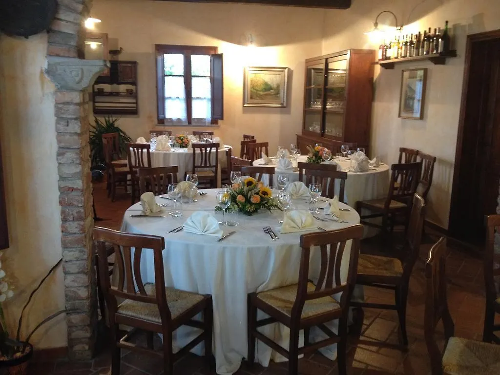 Antica Sosta Guest House San Miniato Italy