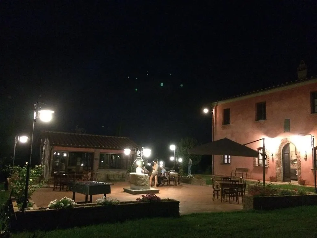 Antica Sosta Guest House San Miniato 0*,
