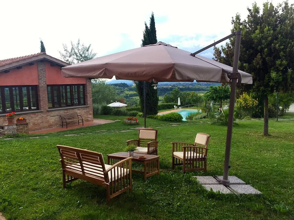 Country house Antica Sosta Guest House San Miniato Italy