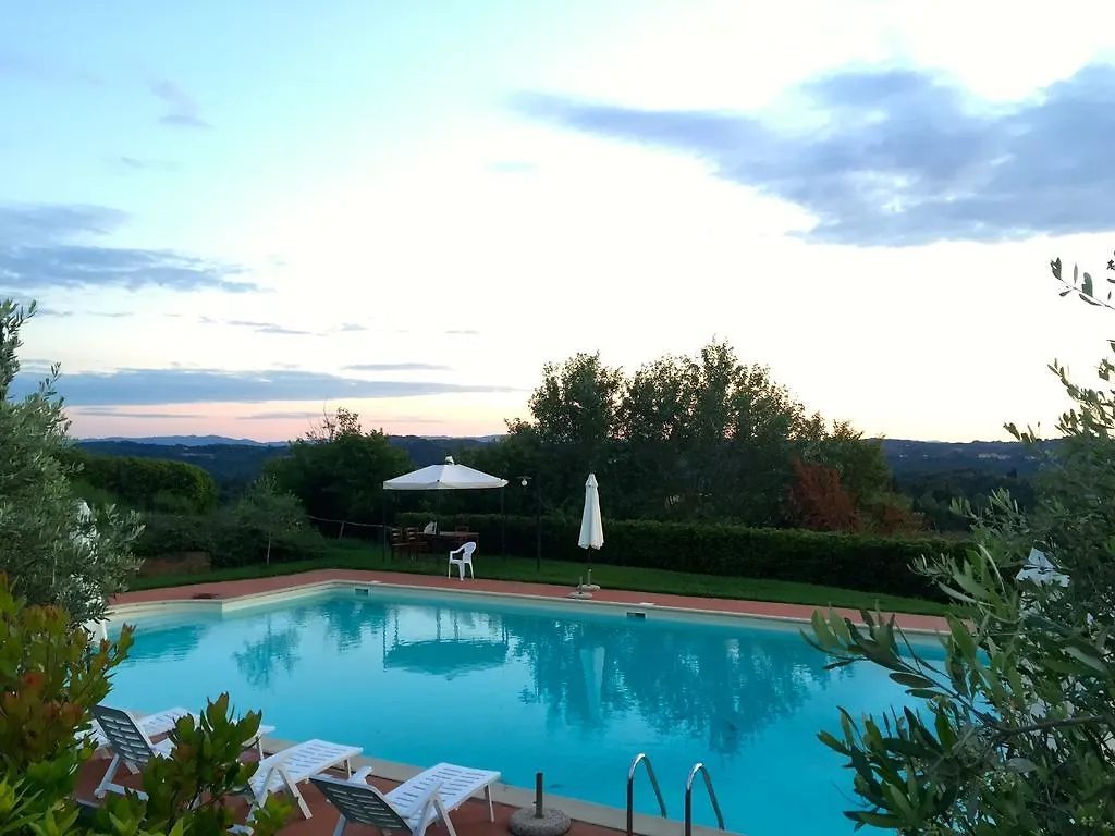 Country house Antica Sosta Guest House San Miniato