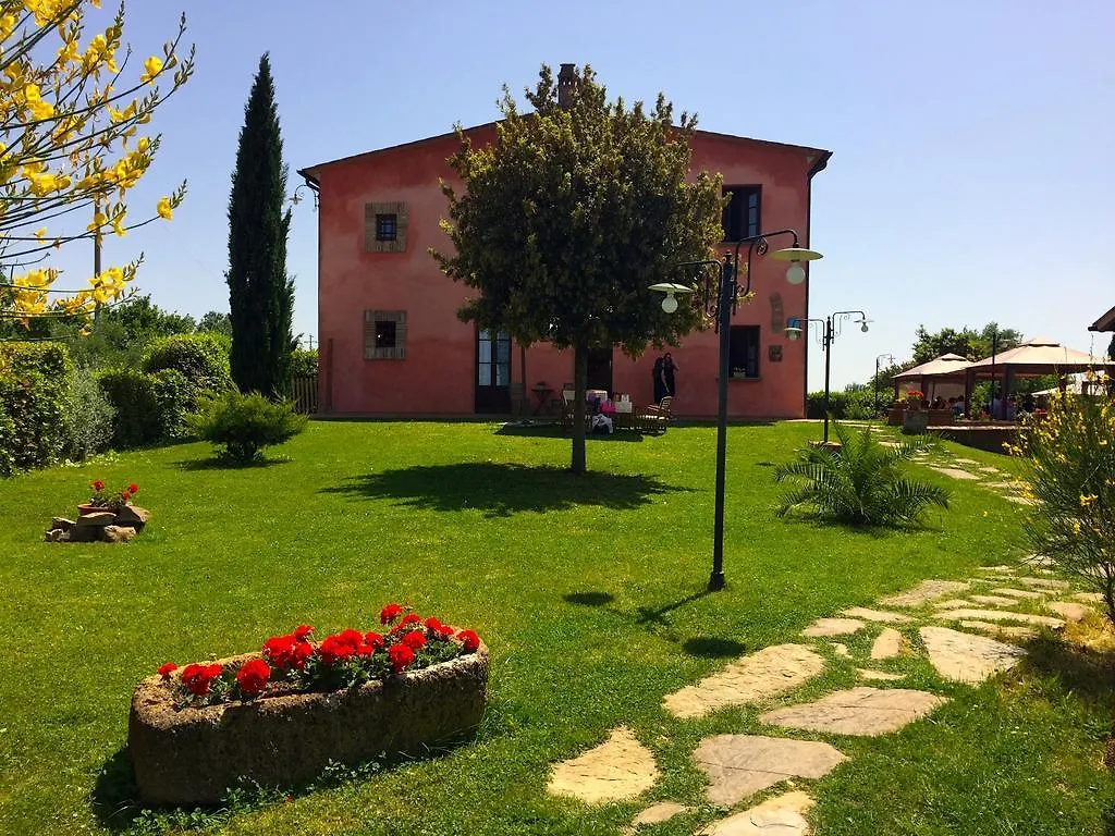 Antica Sosta Guest House San Miniato 0*,