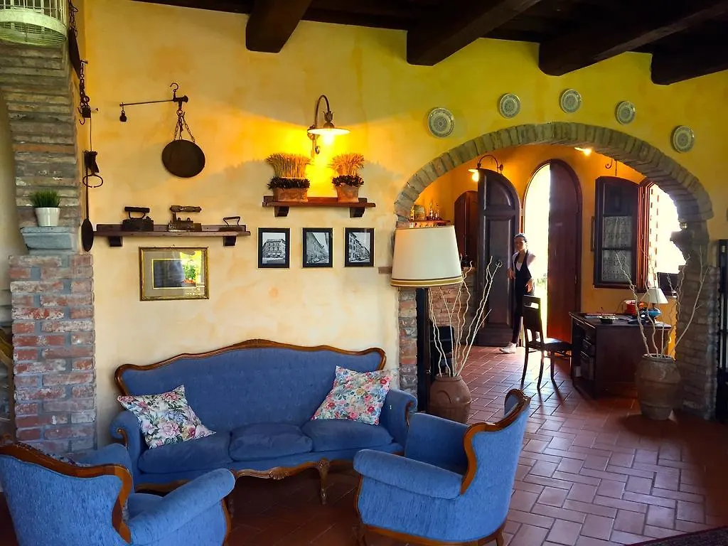 Antica Sosta Guest House San Miniato Country house
