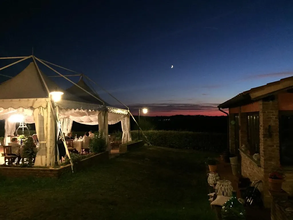 Country house Antica Sosta Guest House San Miniato
