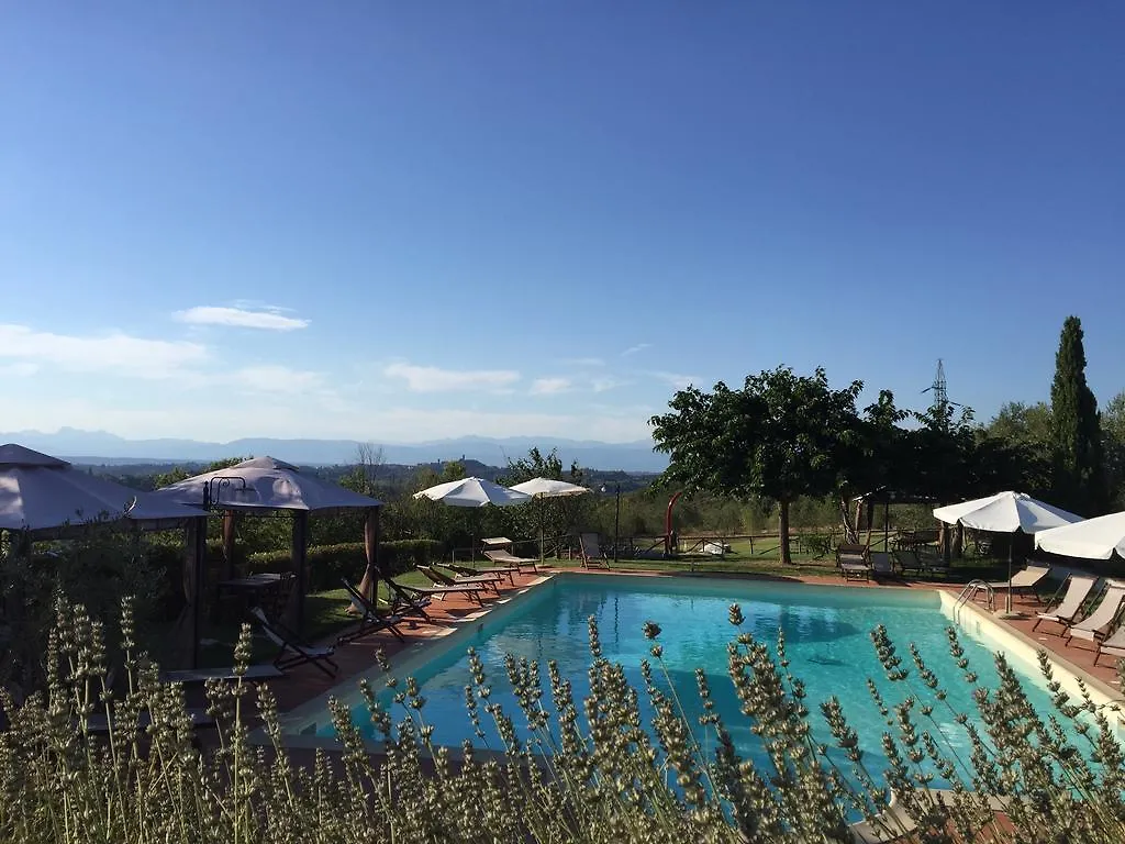 Country house Antica Sosta Guest House San Miniato Italy