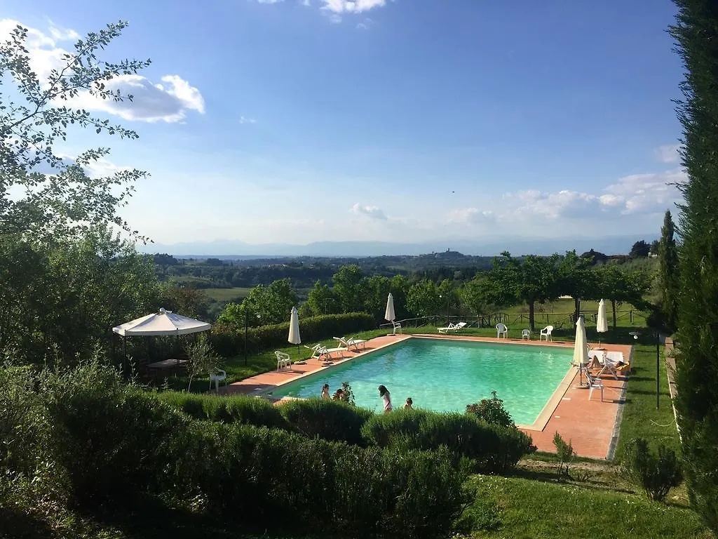 Antica Sosta Guest House San Miniato 0*,  Italy