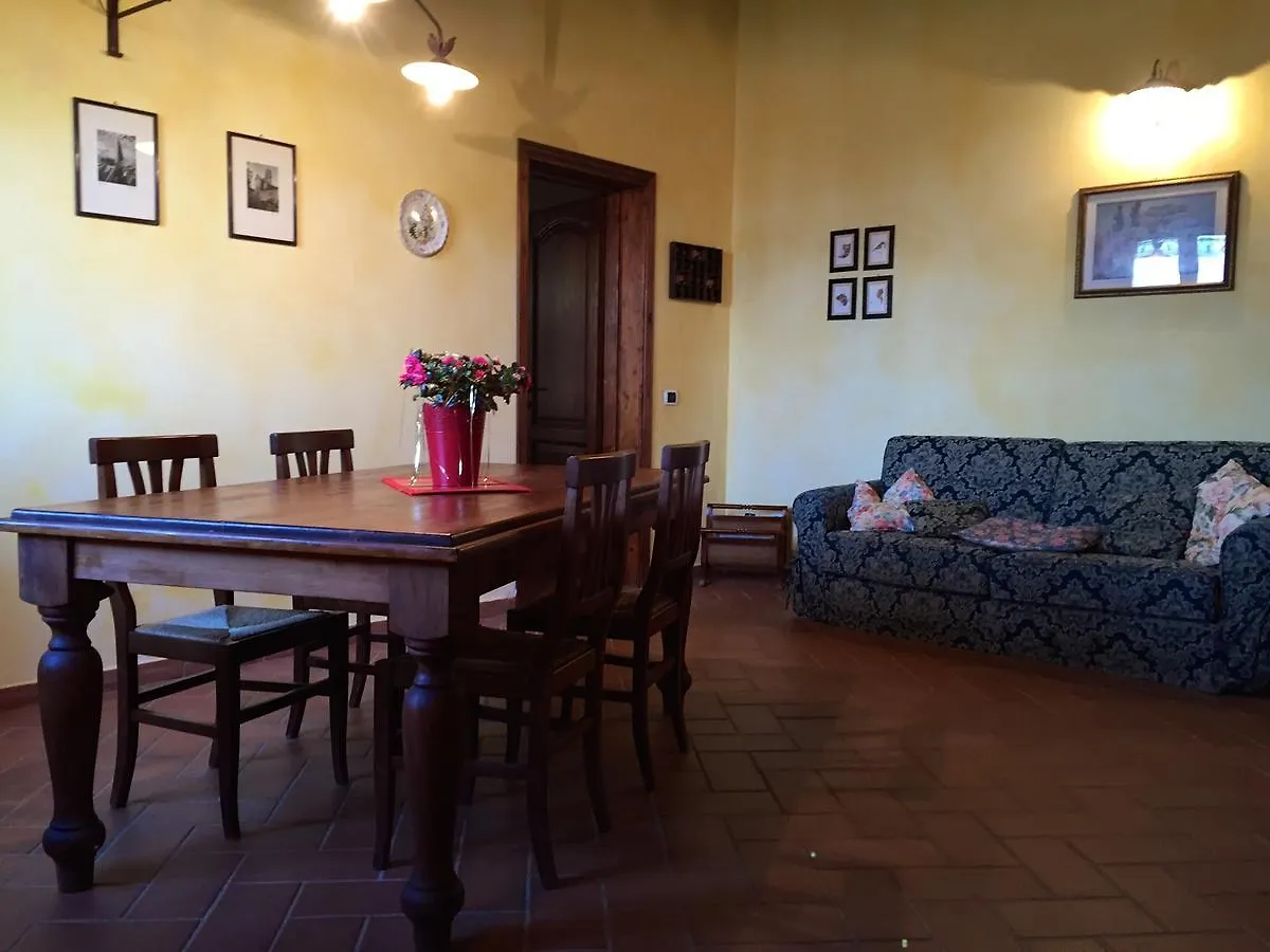 Antica Sosta Guest House San Miniato