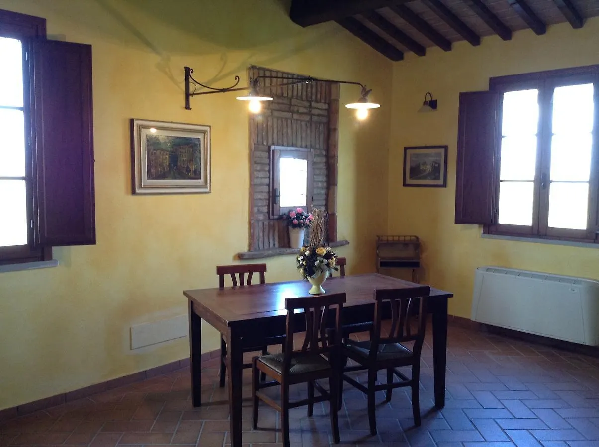 Antica Sosta Guest House San Miniato Country house