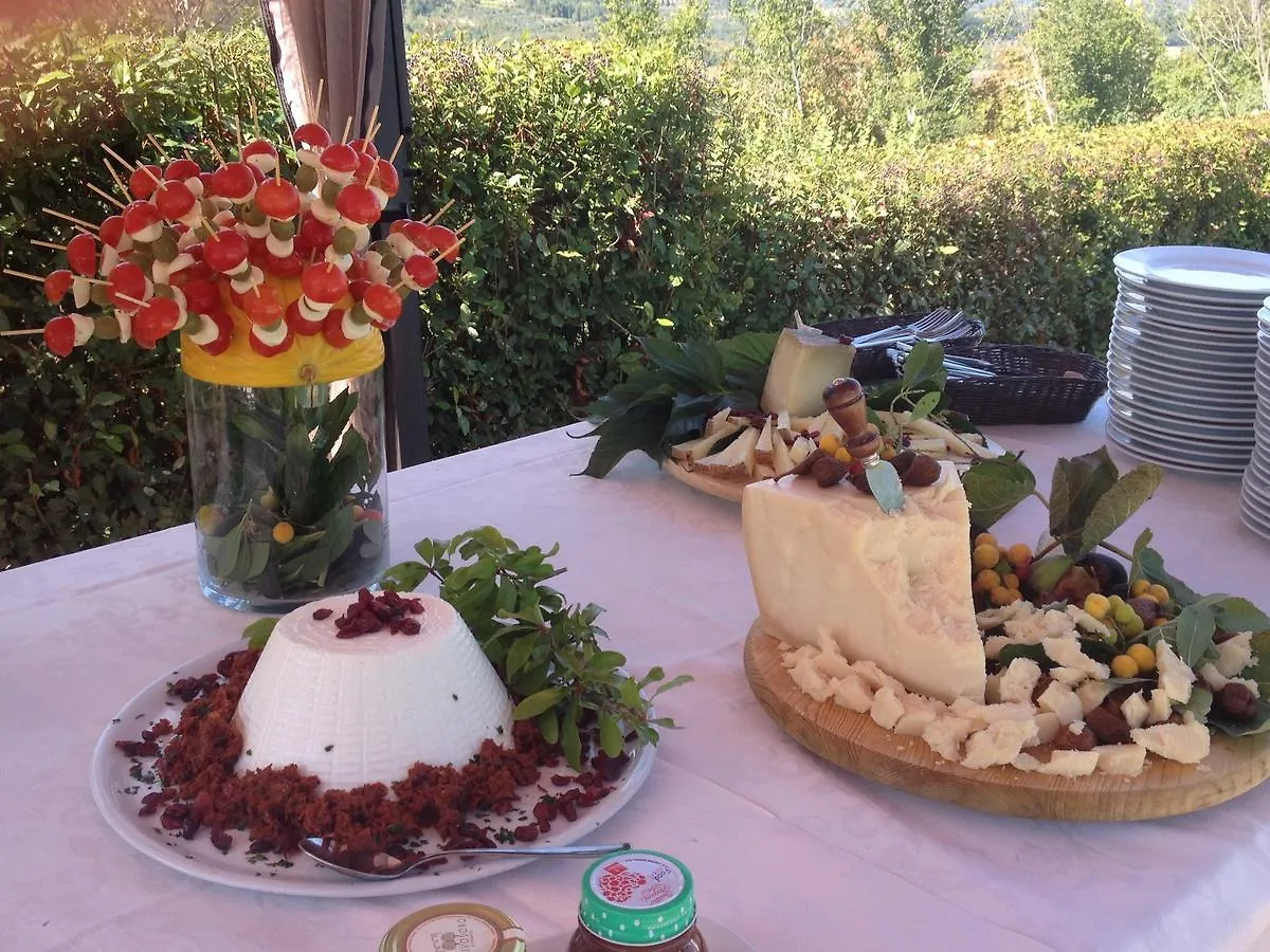 Antica Sosta Guest House San Miniato Country house
