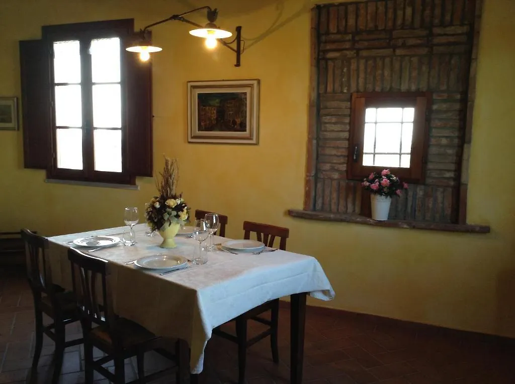 Antica Sosta Guest House San Miniato Country house
