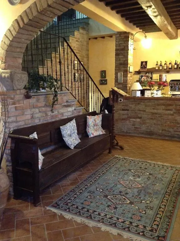 Antica Sosta Guest House San Miniato