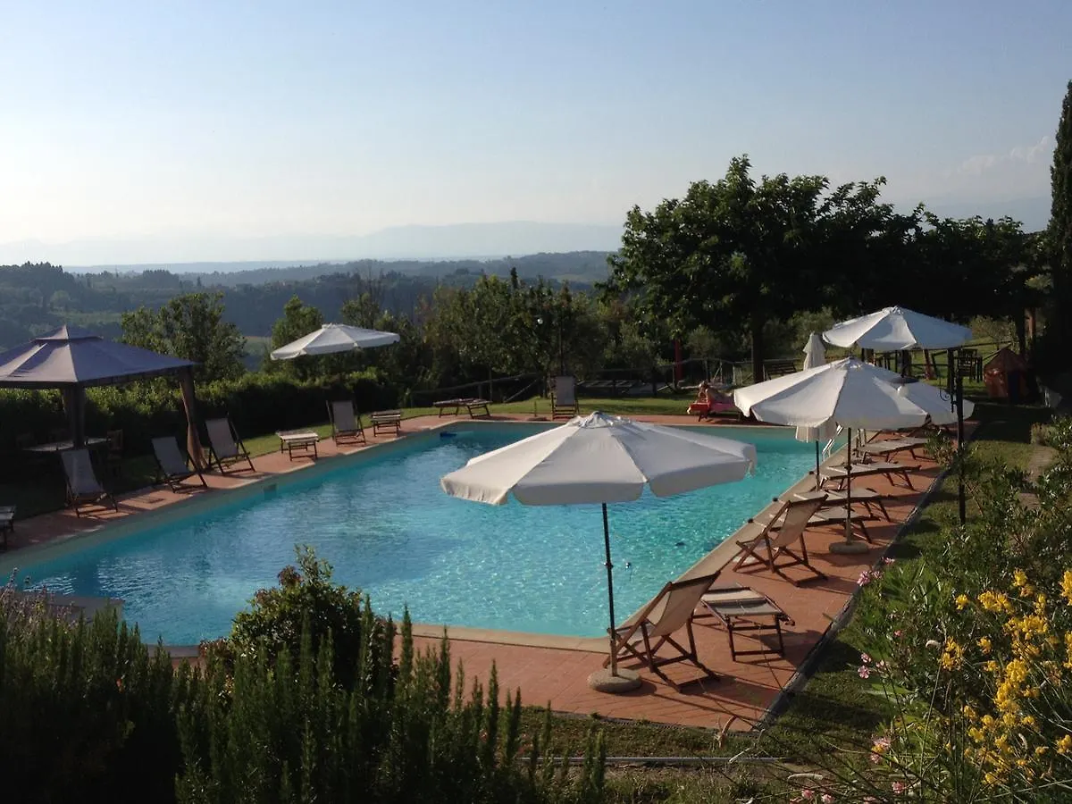 Antica Sosta Guest House San Miniato 0*,  Italy