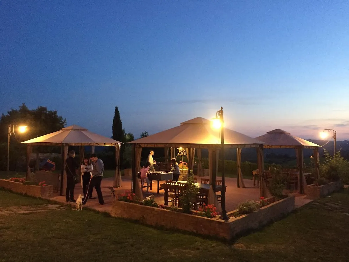 Antica Sosta Guest House San Miniato Country house