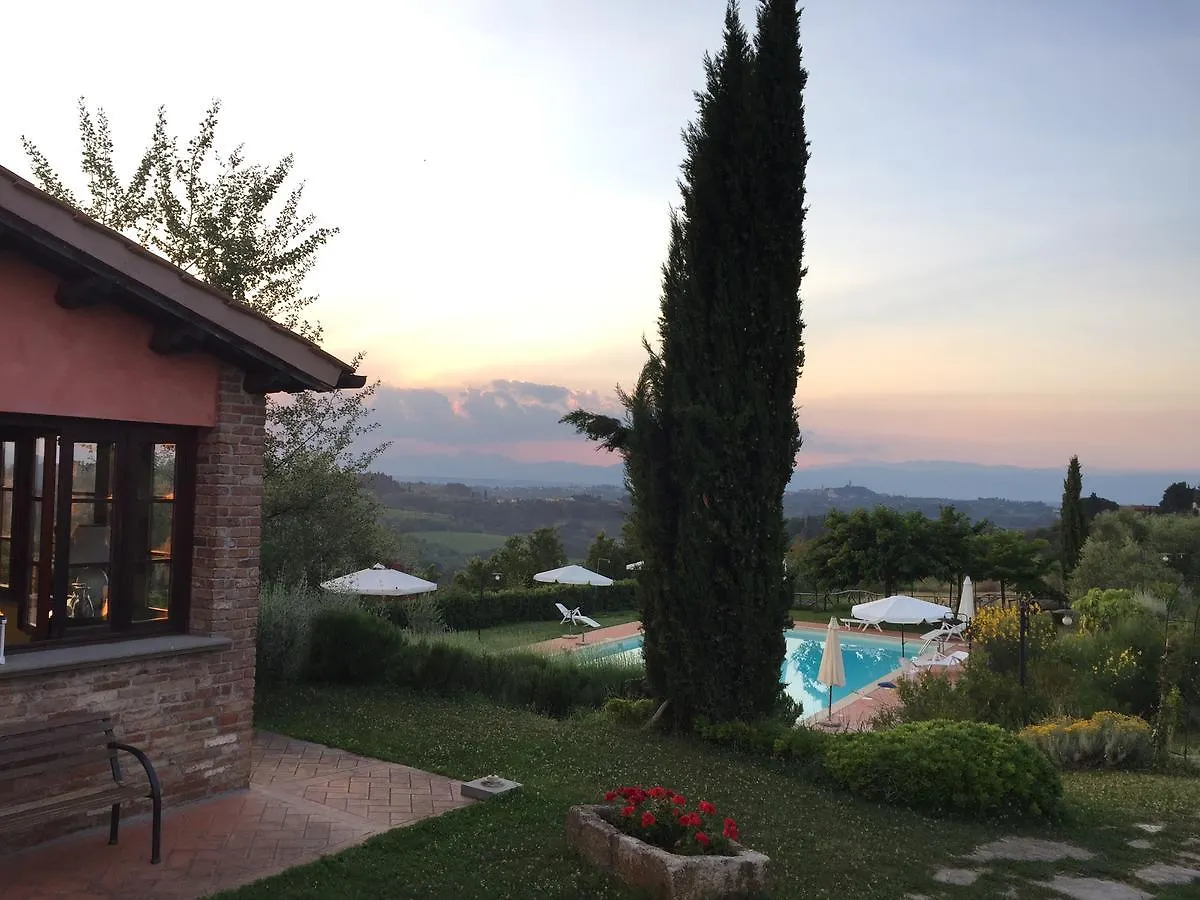 Antica Sosta Guest House San Miniato