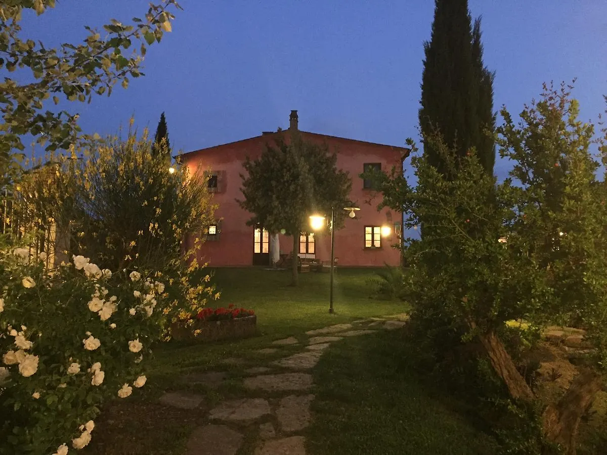 Country house Antica Sosta Guest House San Miniato