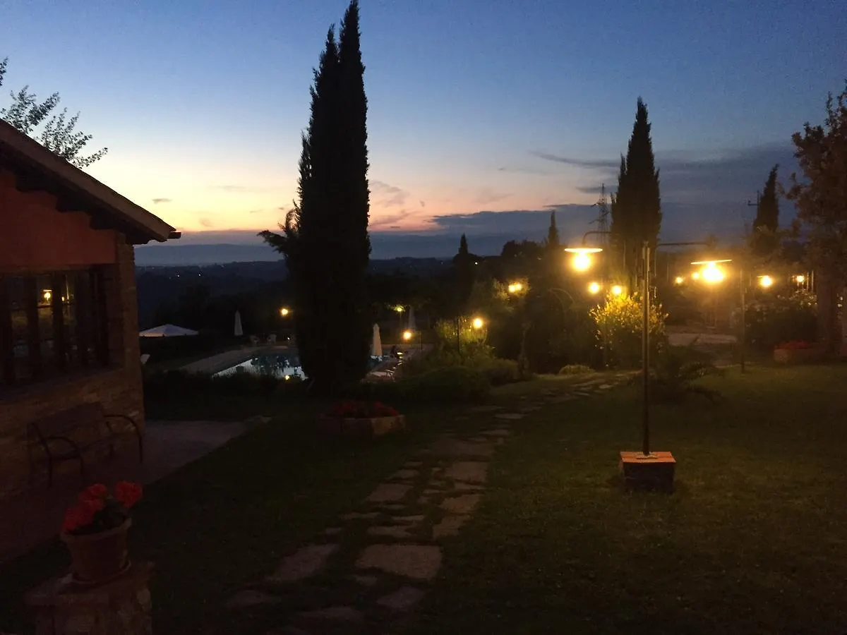 Antica Sosta Guest House San Miniato 0*,
