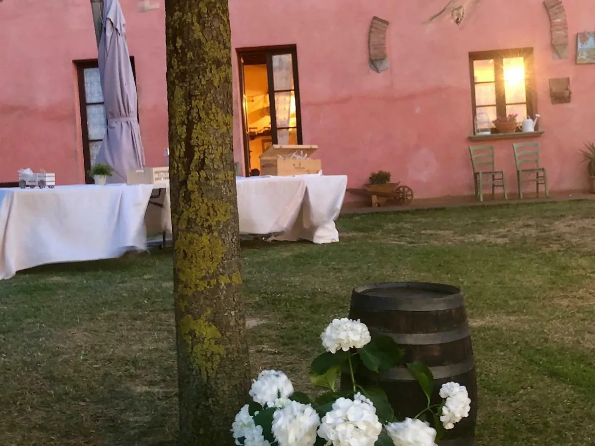 Antica Sosta Guest House San Miniato