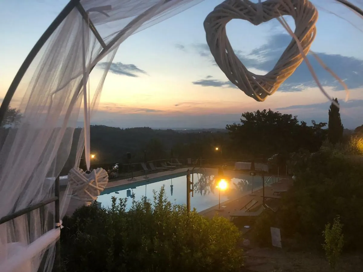 Country house Antica Sosta Guest House San Miniato