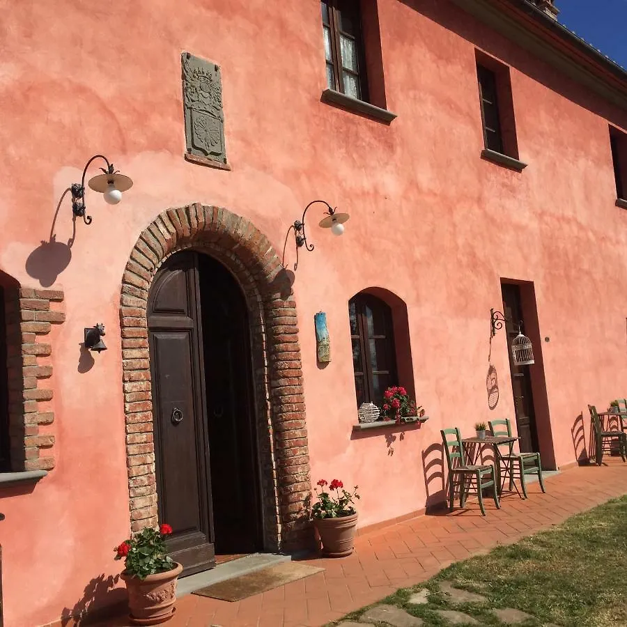 Antica Sosta Guest House San Miniato 0*,