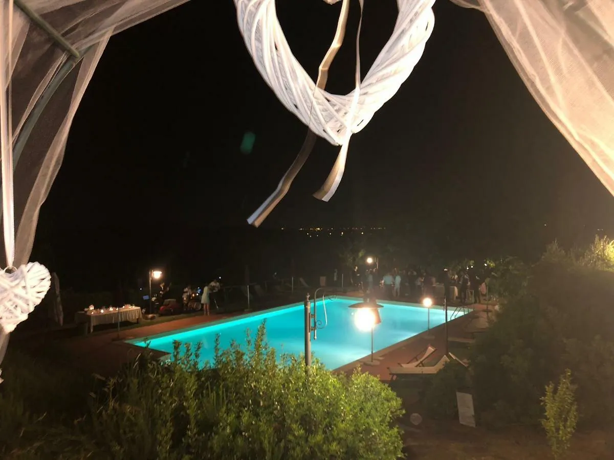 Antica Sosta Guest House San Miniato Country house