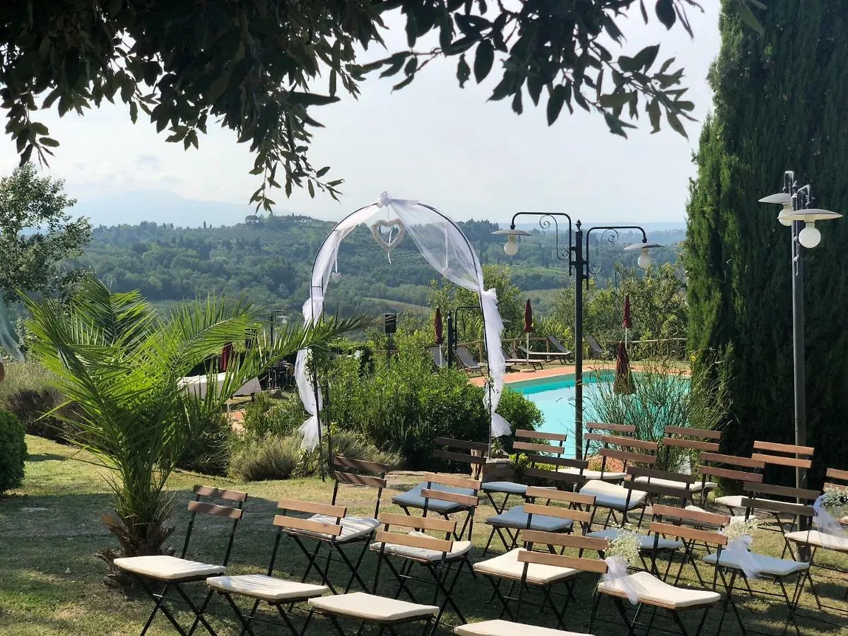 Antica Sosta Guest House San Miniato Italy